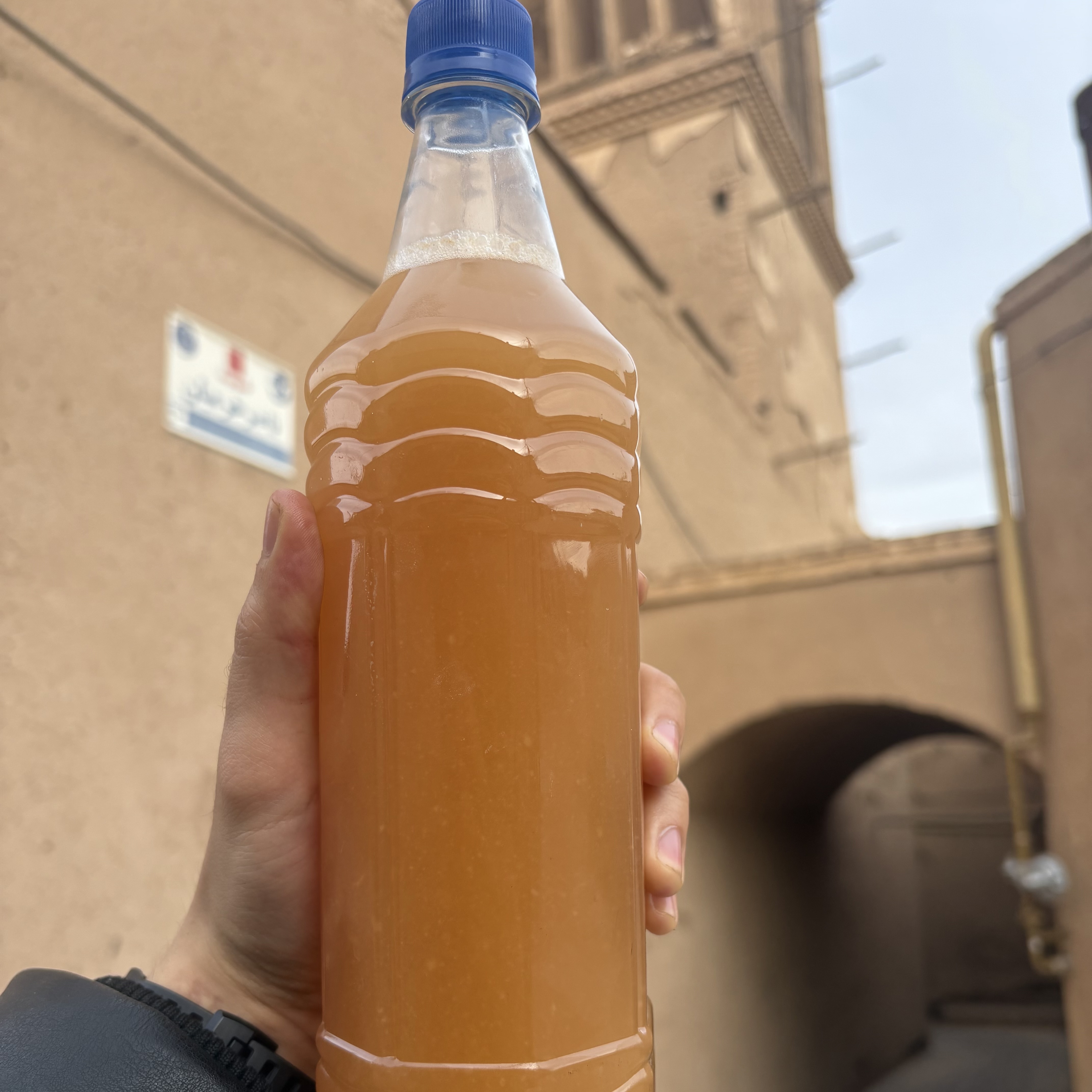 سرکه سیب سنتی