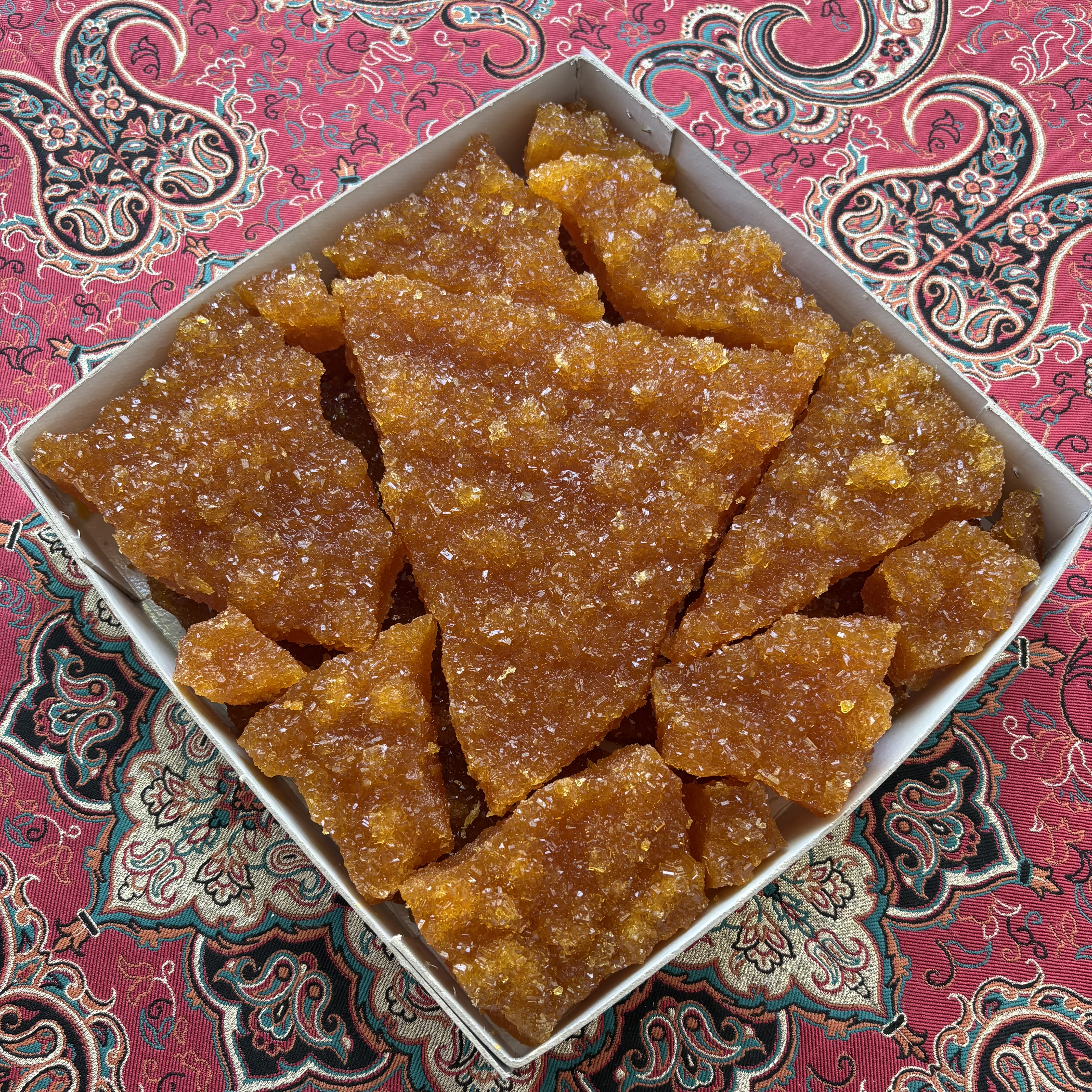 کاسه نبات دوآتشه
