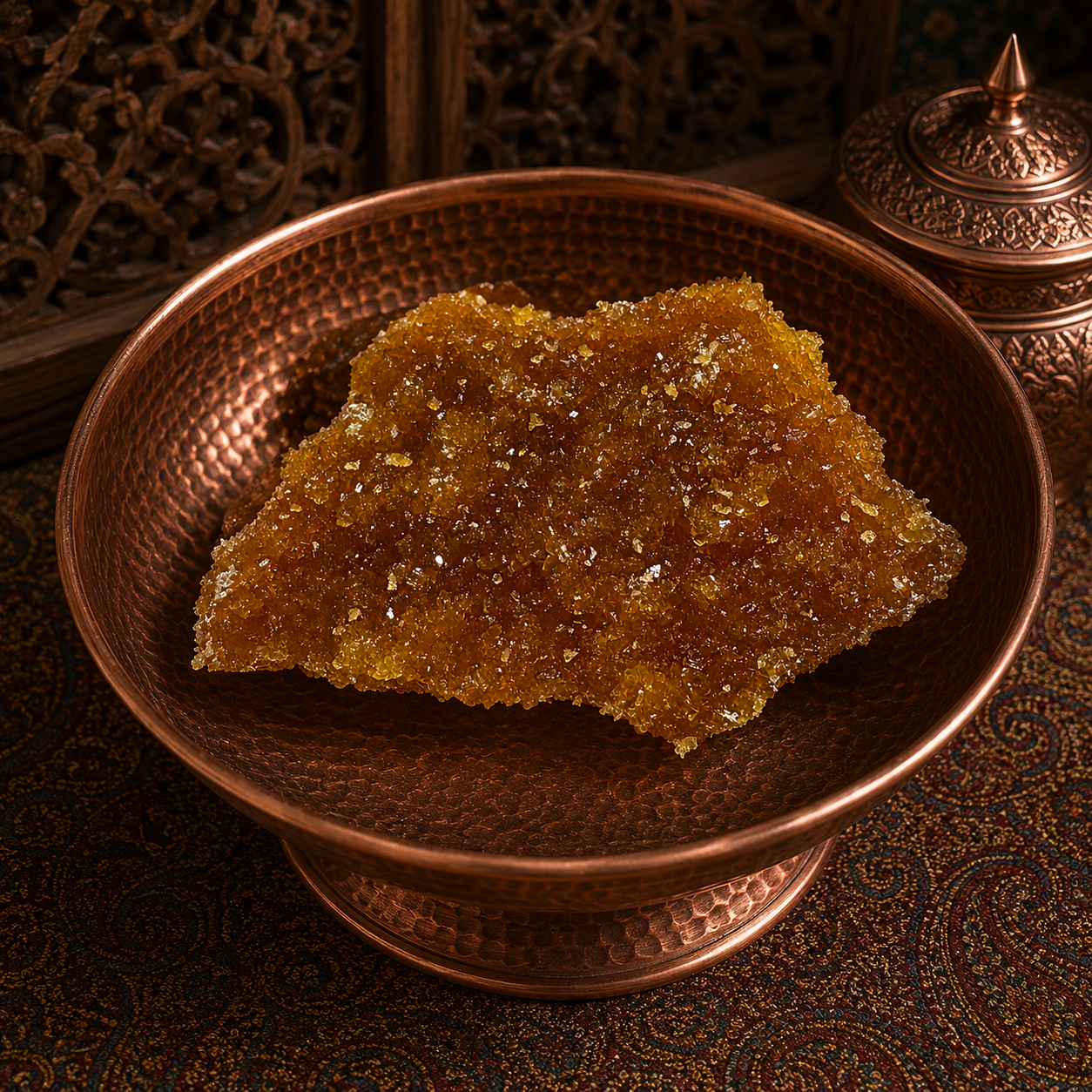 کاسه نبات دوآتشه