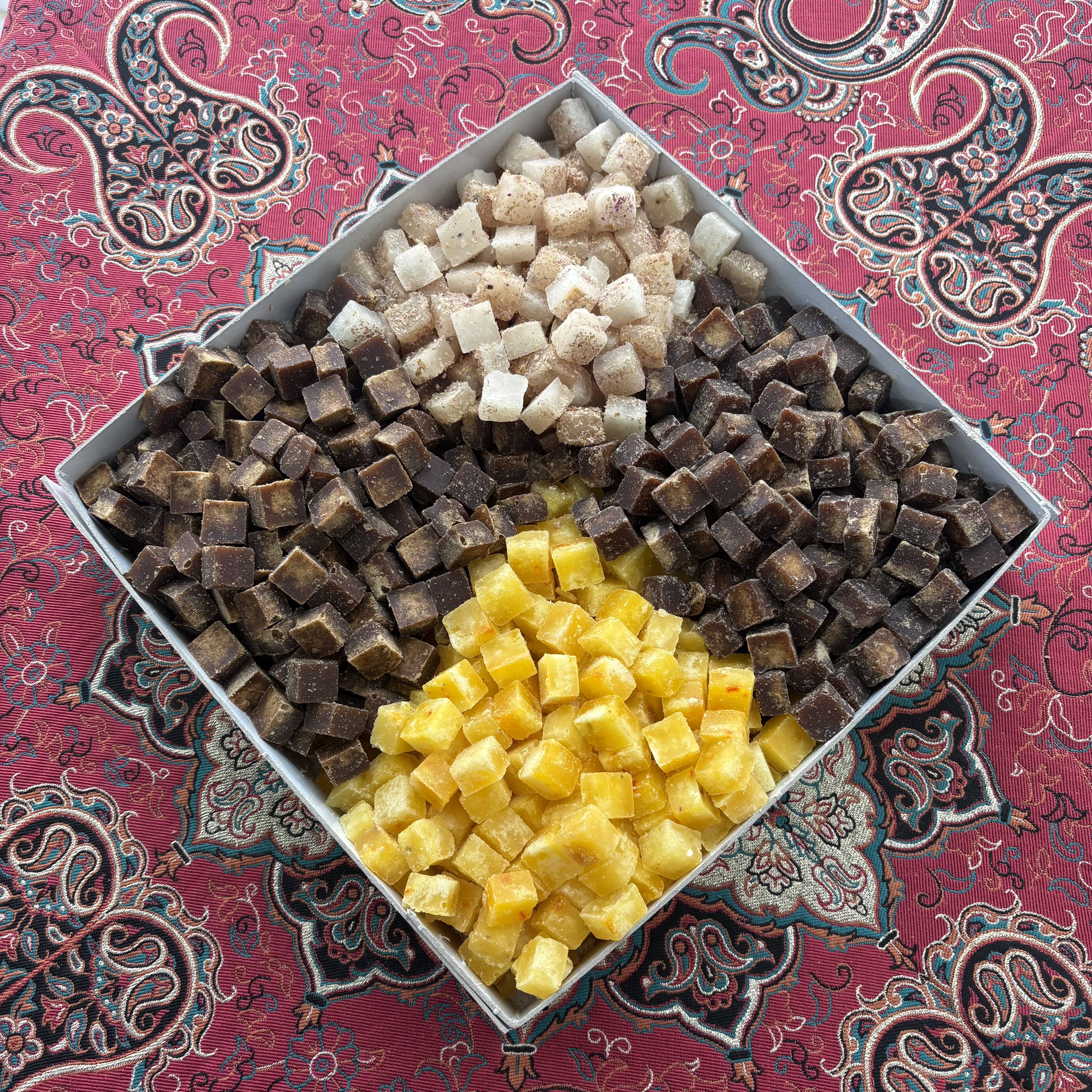 حبه مخلوط