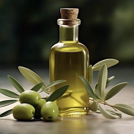 روغن کاملا اورگانیک زیتون(طارم)